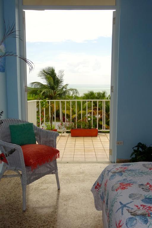 A Seascape Guest Room Fajardo Ngoại thất bức ảnh