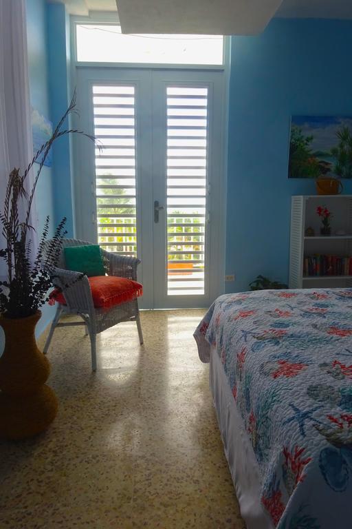 A Seascape Guest Room Fajardo Ngoại thất bức ảnh
